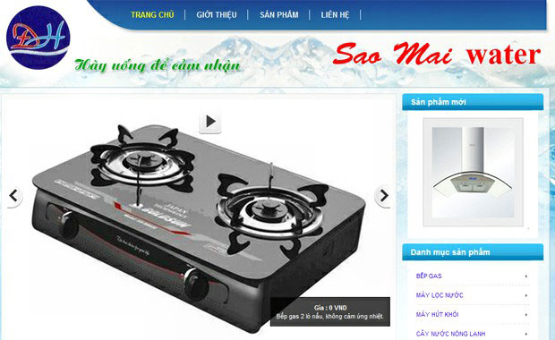 thiet ke web doanh nghiep duc hai